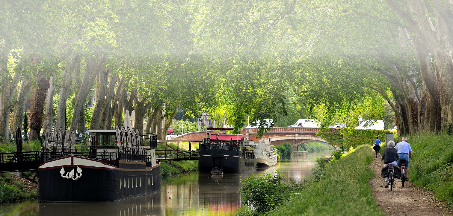 Voyages à vélo sur les plus belles routes et pistes cyclable d'Europe