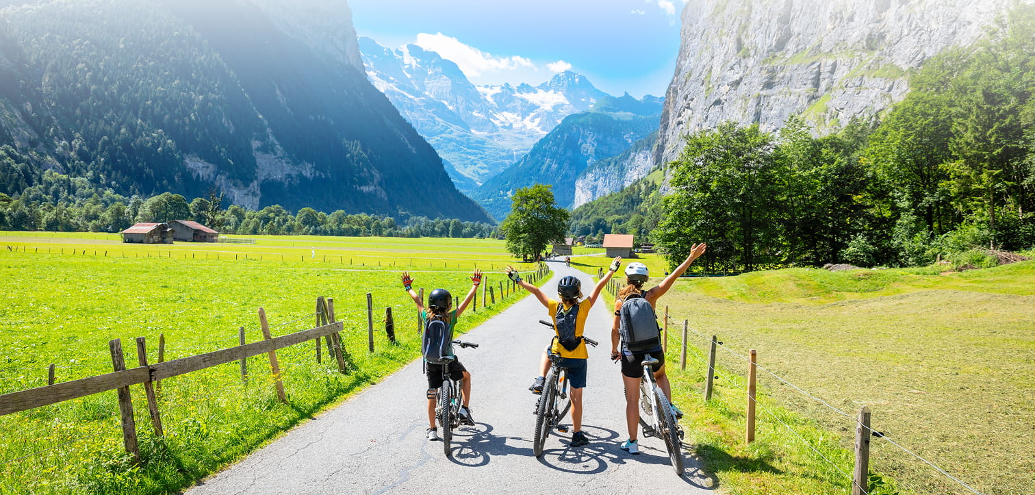 Voyages à vélo sur les plus belles routes et pistes cyclable d'Europe