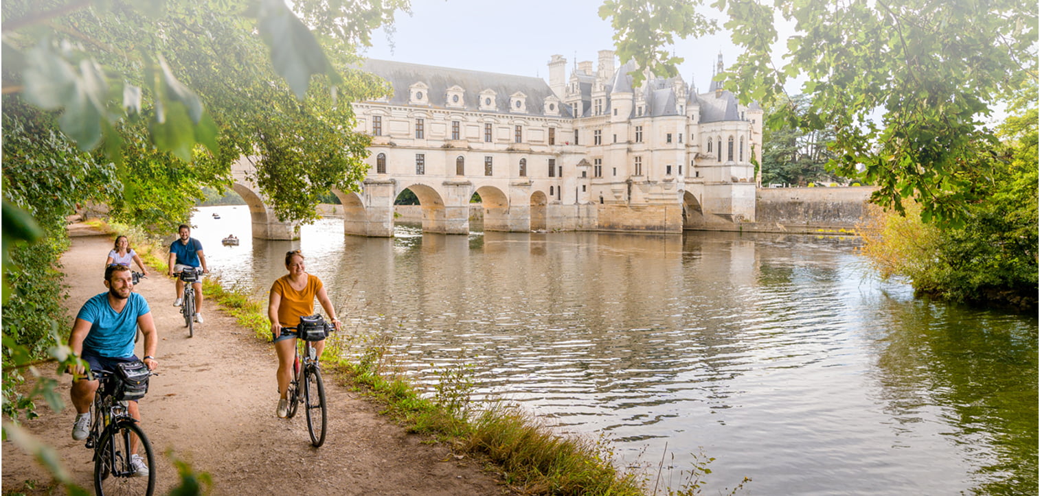 Voyages à vélo sur les plus belles routes et pistes cyclable d'Europe