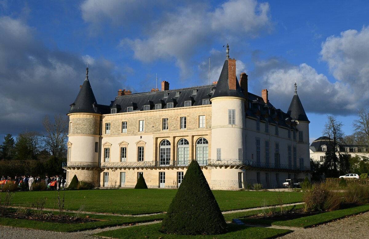 Chateau de Rambouillet (c)yue-ruan-