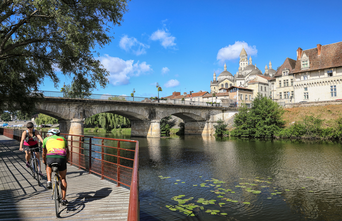 France – Dordogne – Cycle Touring 3