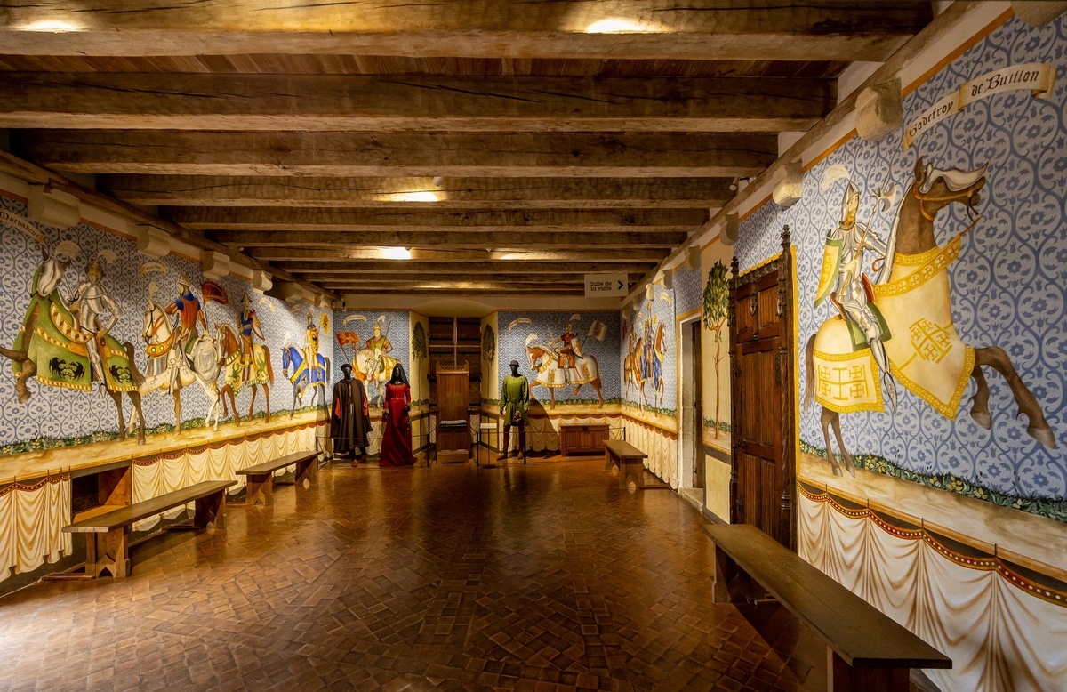 France – Dordogne – Cycle Touring 4© Guillaume Saramito