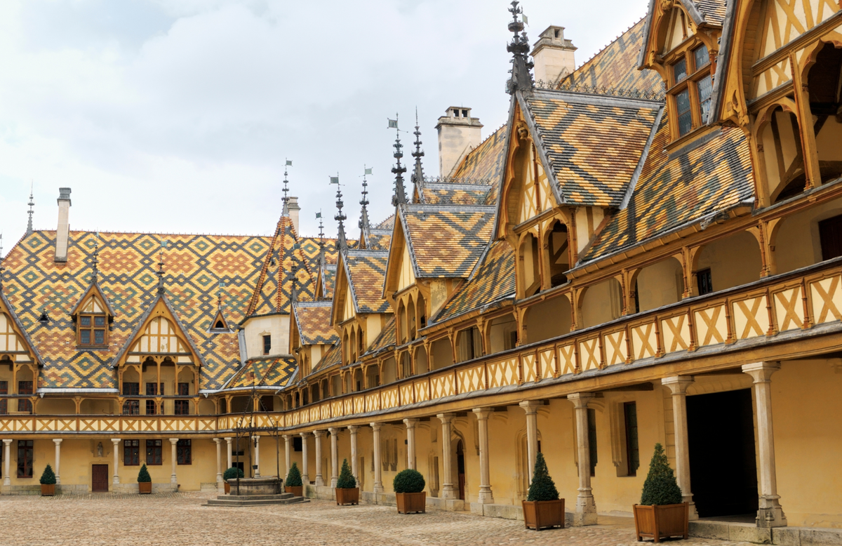 Hospice de beaune 1