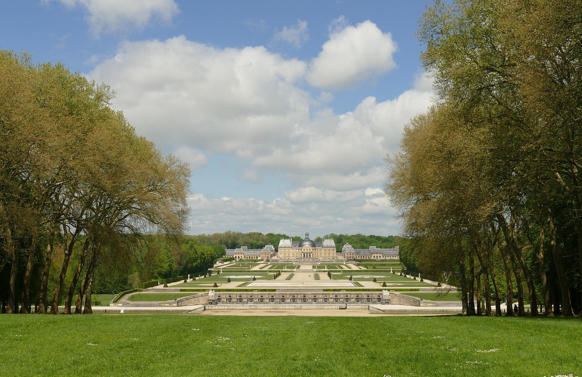 Vaux Le Vicomte (c)Eveline de Bruin