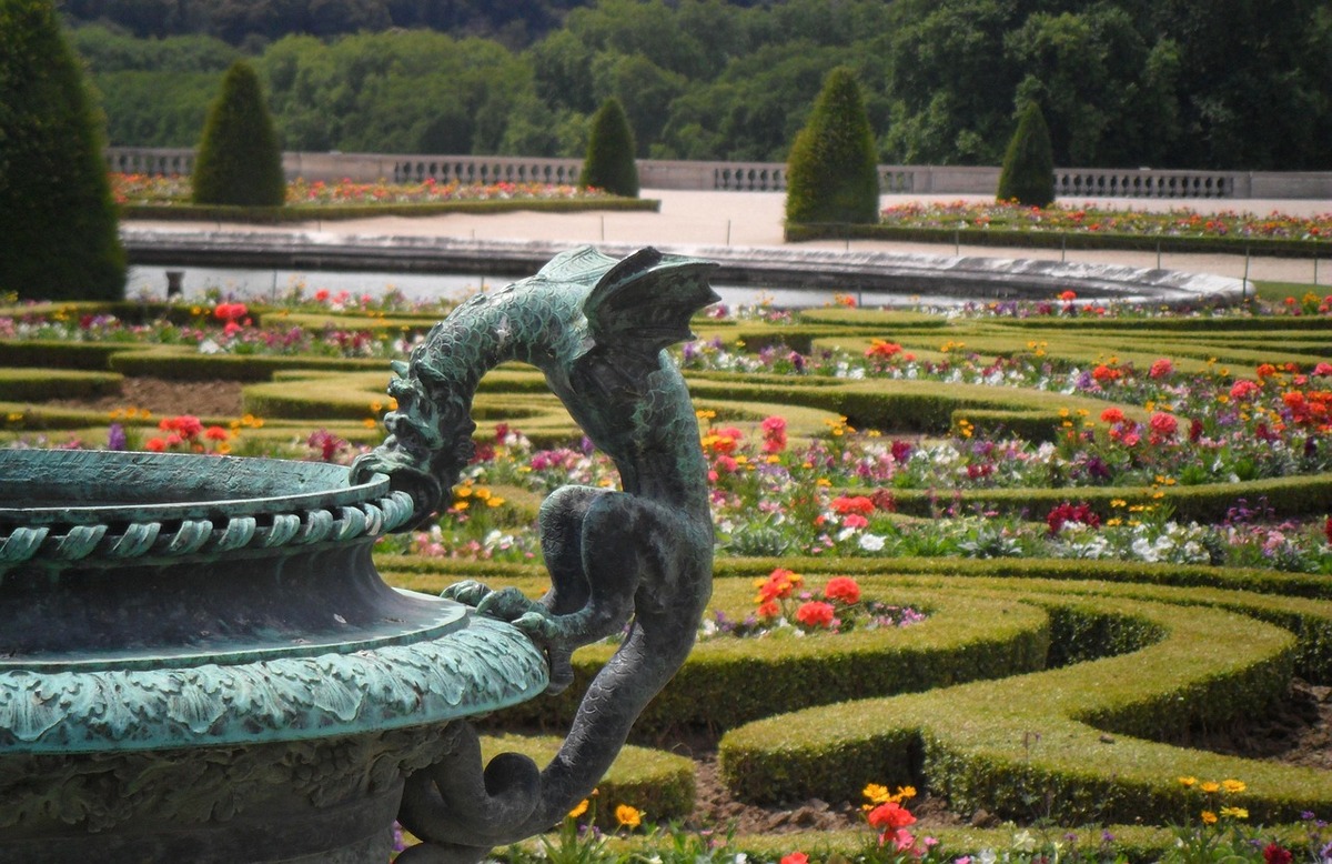 Versailles (c) Bartlomiej Koc