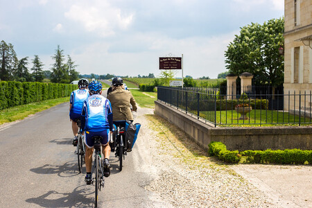 © David Remazeilles (Gironde Tourisme). Libourne -St Emilion