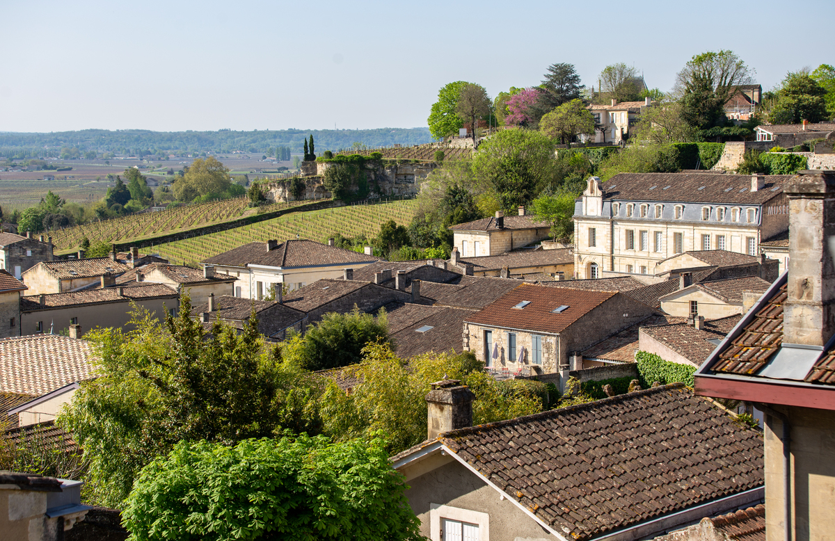 © David Remazeilles (Gironde Tourisme) St Emilion