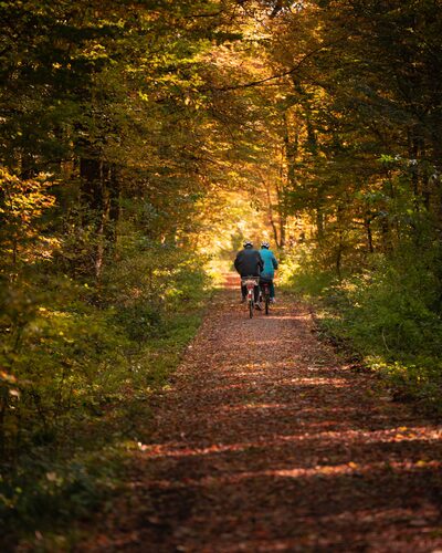 l’Histoire se découvre à vélo